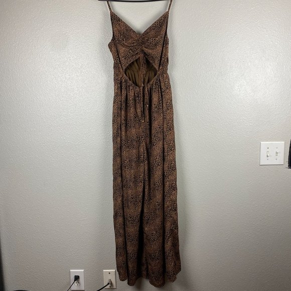 Entro cutout jumpsuit - Picture 1 of 7